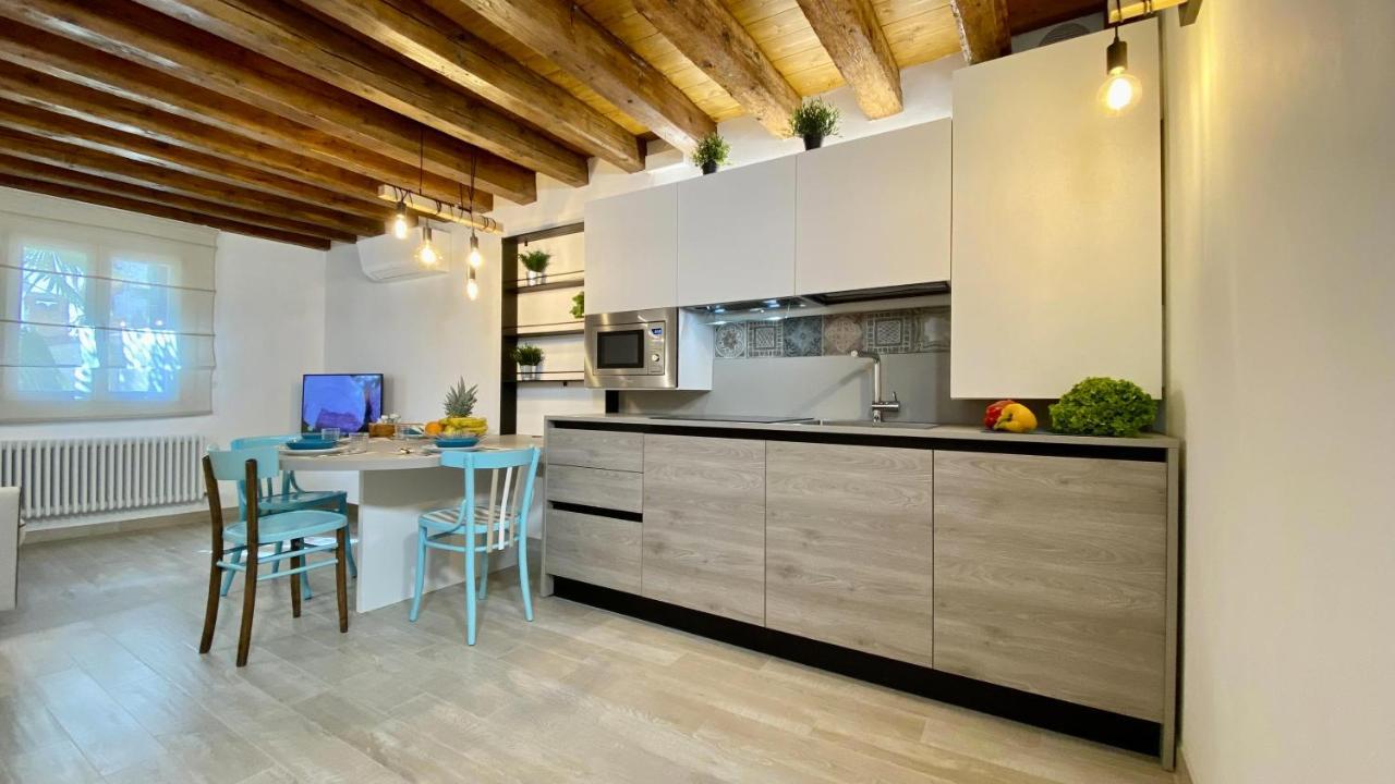 Residence Stella البندقية المظهر الخارجي الصورة