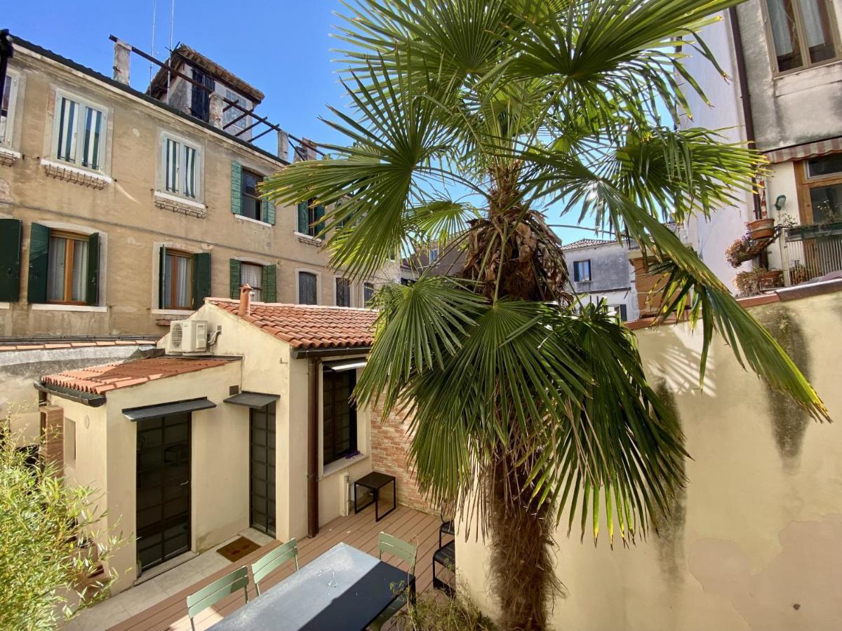 Residence Stella البندقية المظهر الخارجي الصورة