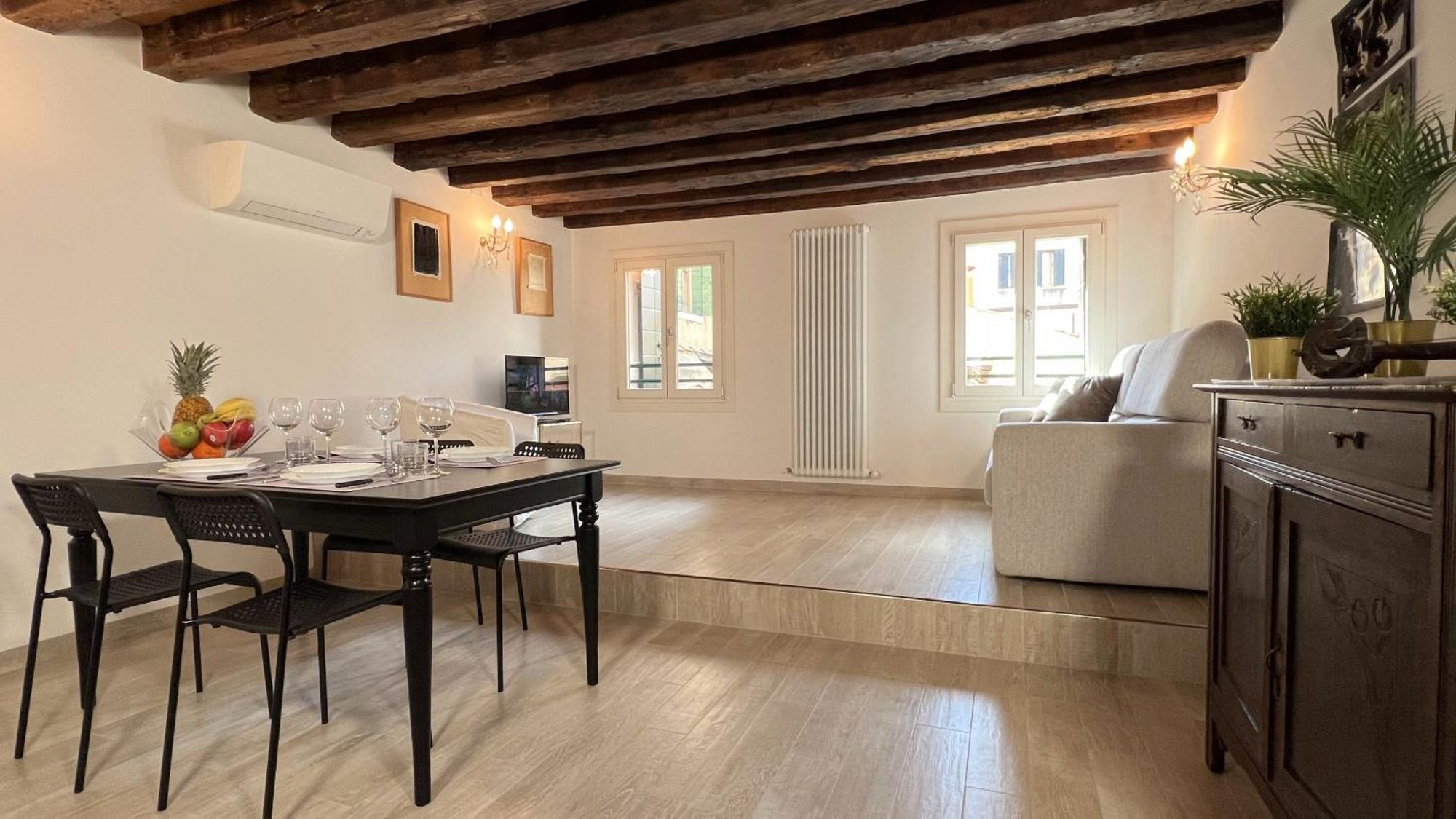 Residence Stella البندقية المظهر الخارجي الصورة