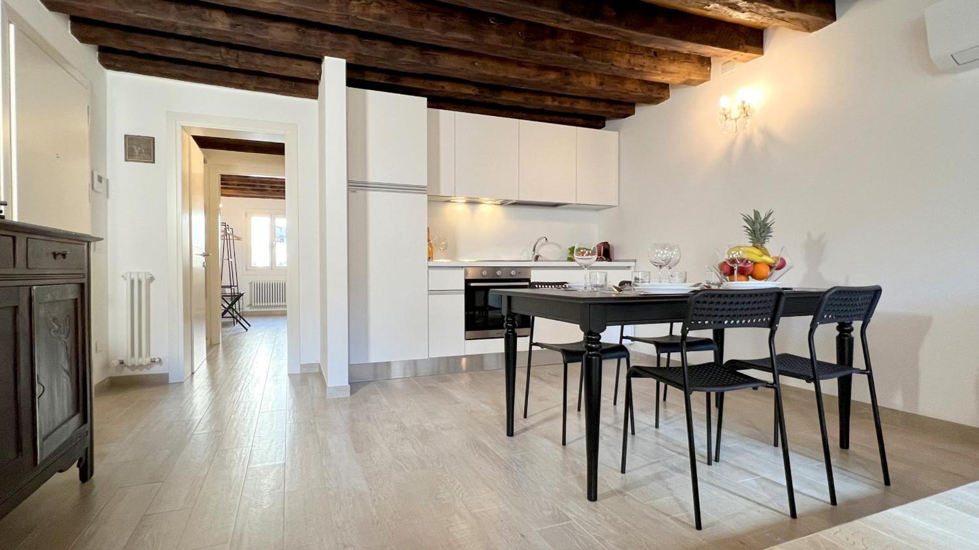 Residence Stella البندقية المظهر الخارجي الصورة