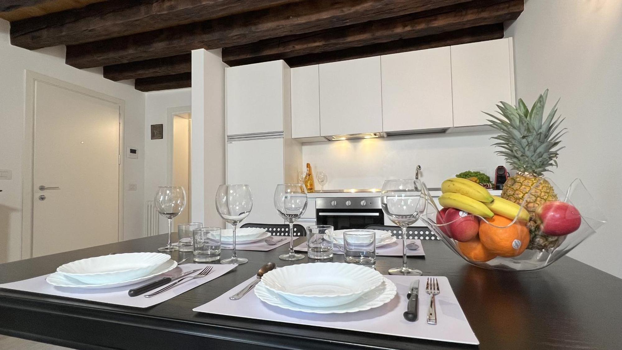 Residence Stella البندقية المظهر الخارجي الصورة